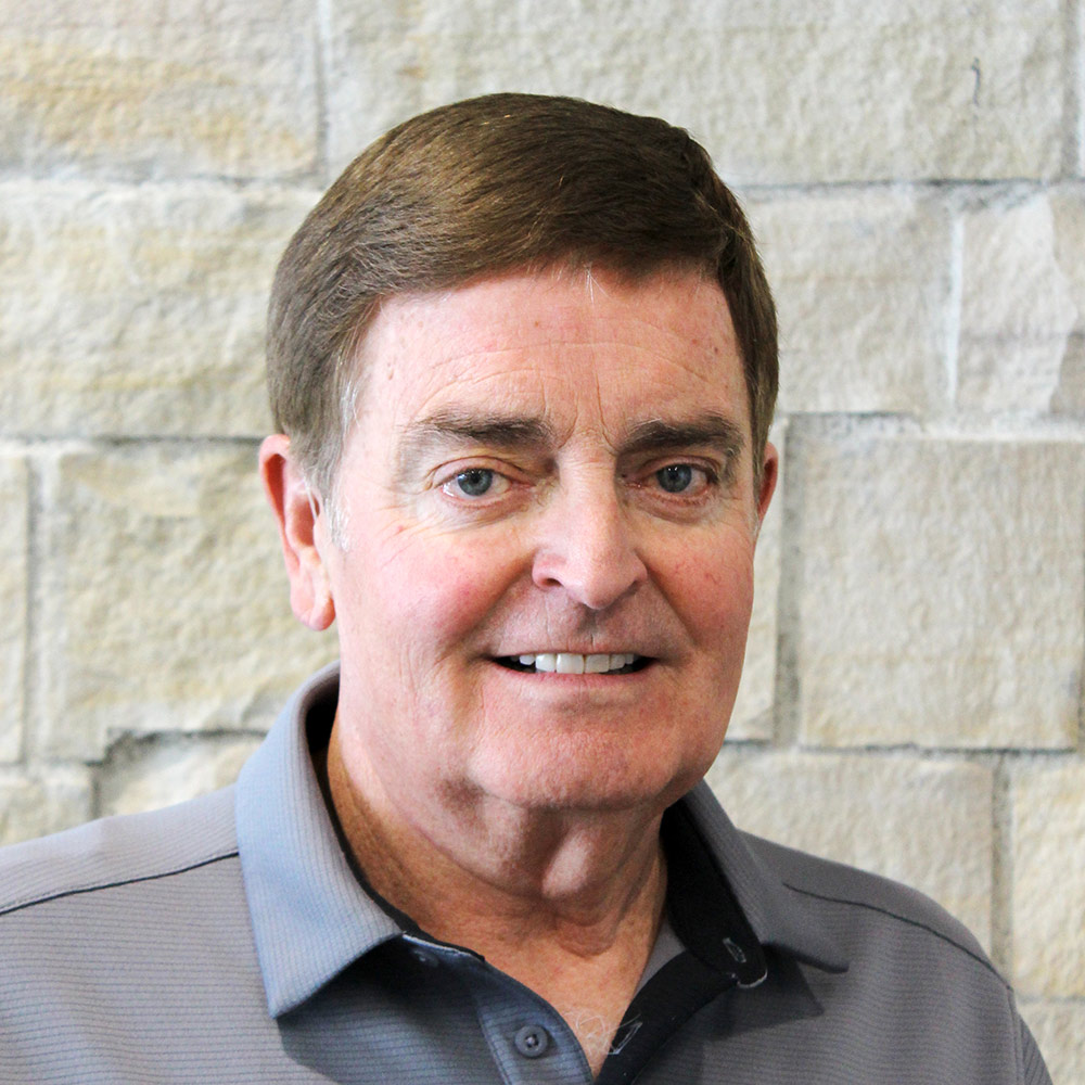A picture of Myron Cottam