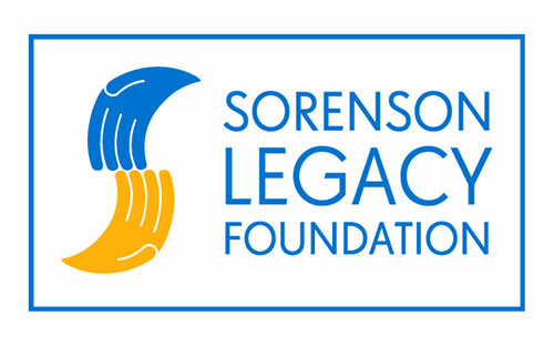 Sorenson Legacy Foundation logo