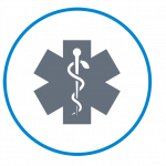 Star of Life icon for EMT