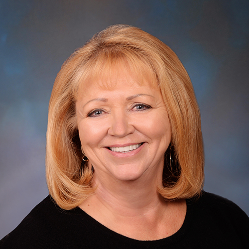 A photo of Bev Burgess