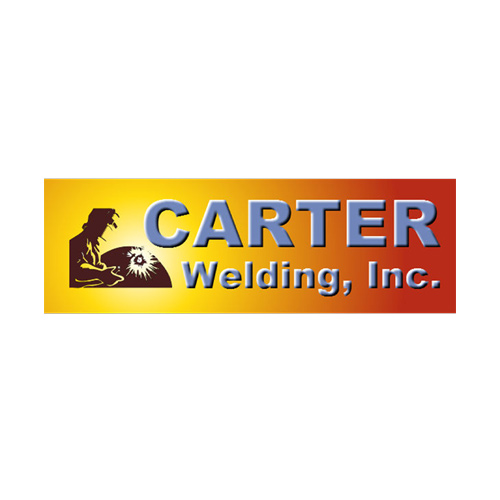 Logo for Carter Welding