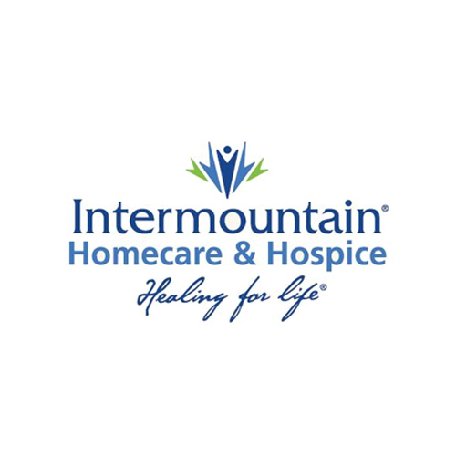 Logo for Intermountain Hospice