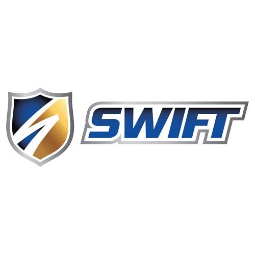 Logo for Swift Trucking