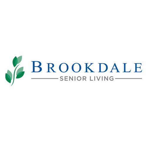 Logo for Brookdale