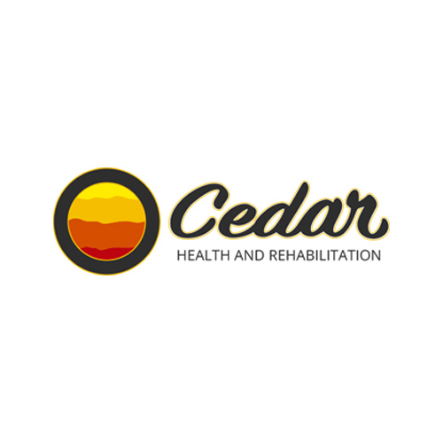 Logo of Cedar Health & Rehab