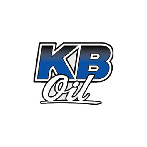 Logo for KB Oil