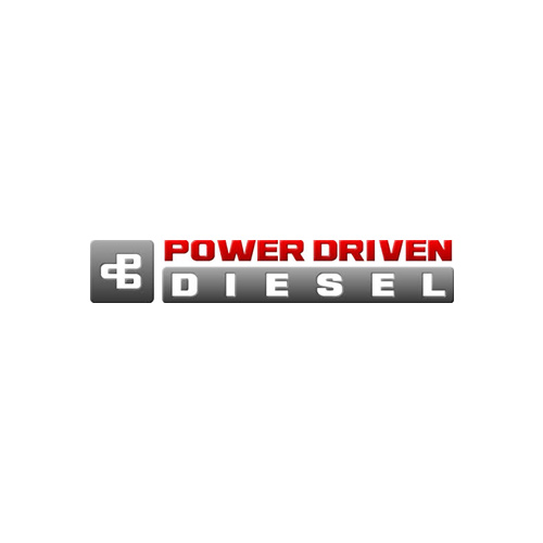 Logo for Power Driven Diesel