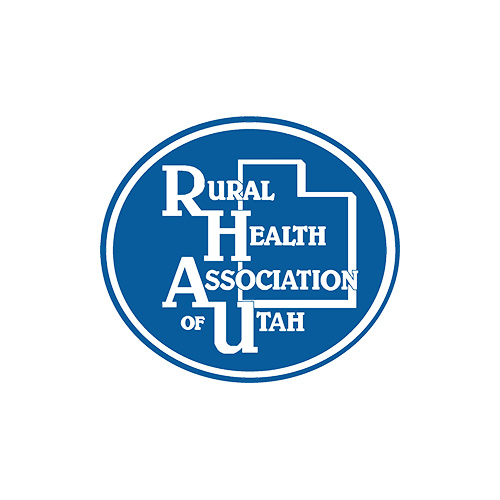 Logo of Utah Rural Health