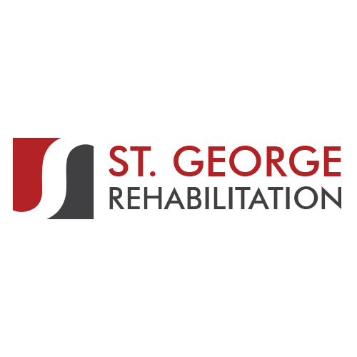 Logo for St. George Rehab