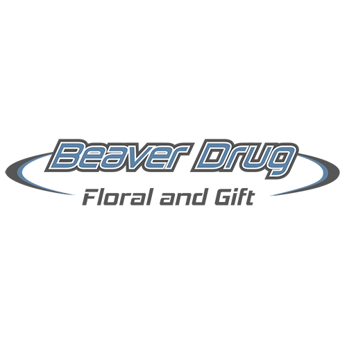 Beaver Drug Floral and Gift Logo