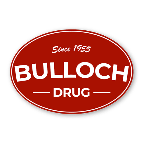 Bulloch Drug Logo