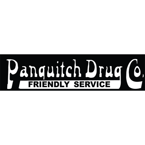 Panguitch Drug Company Logo