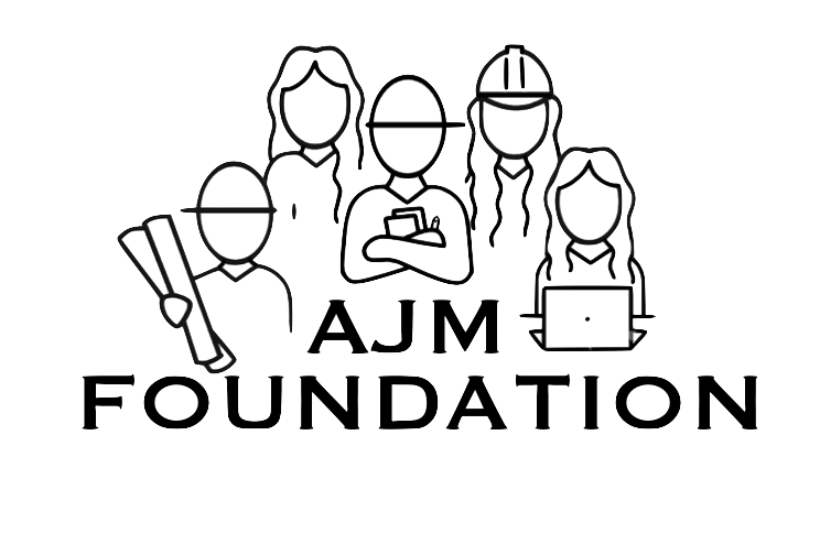 AJM Foundation Logo