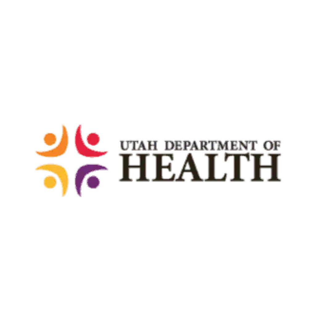 Utah Department of Health Logo