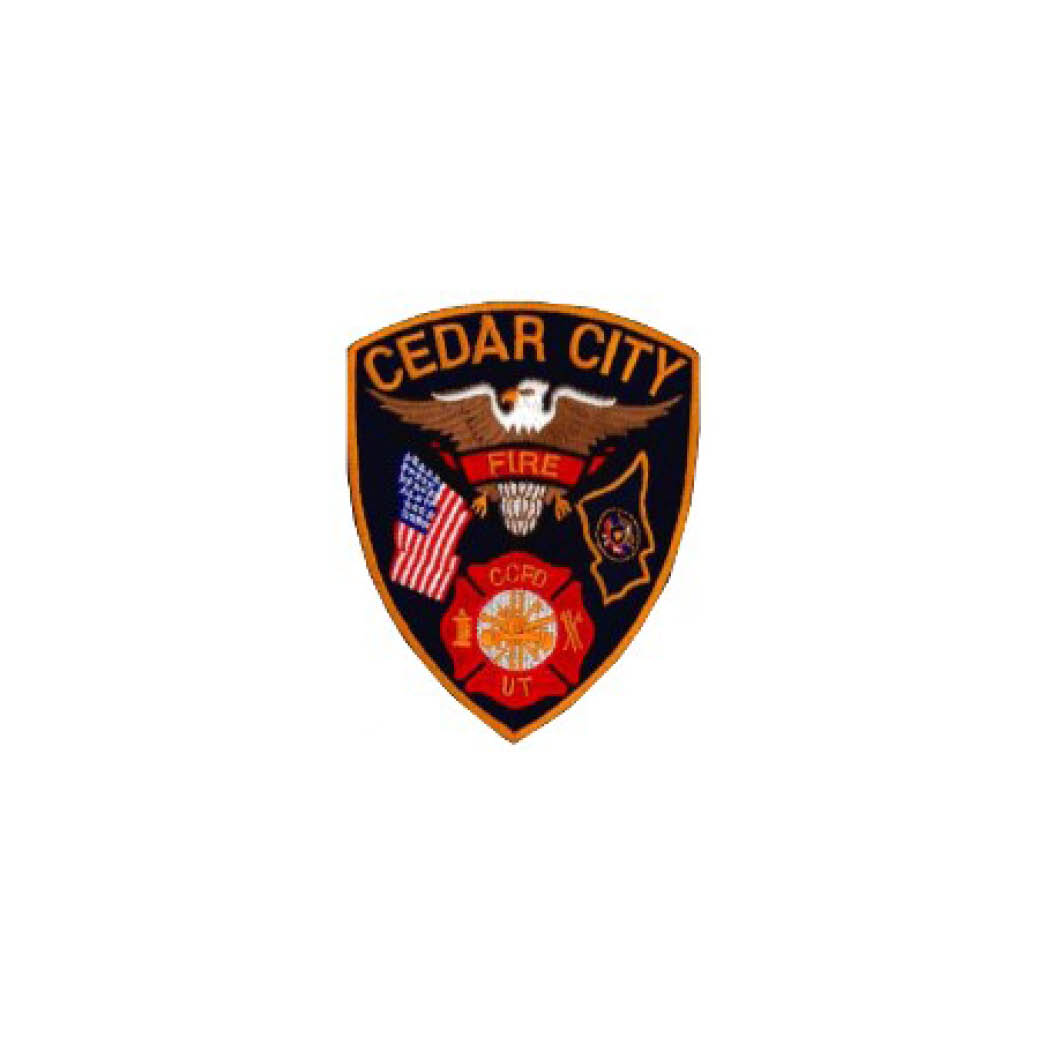 Cedar City Fire Department Logo