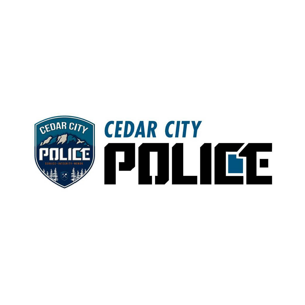 Cedar City Police Logo