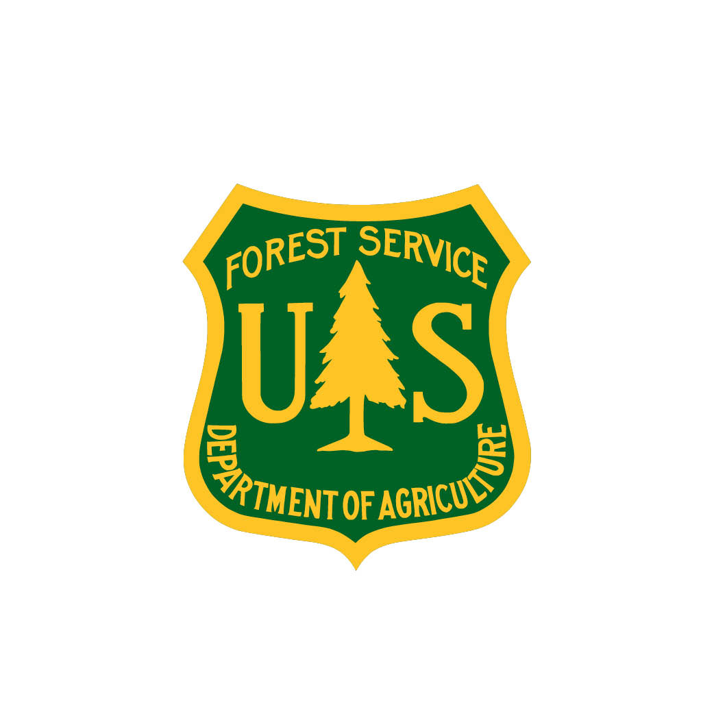 Forest Service Department of Agriculture Logo