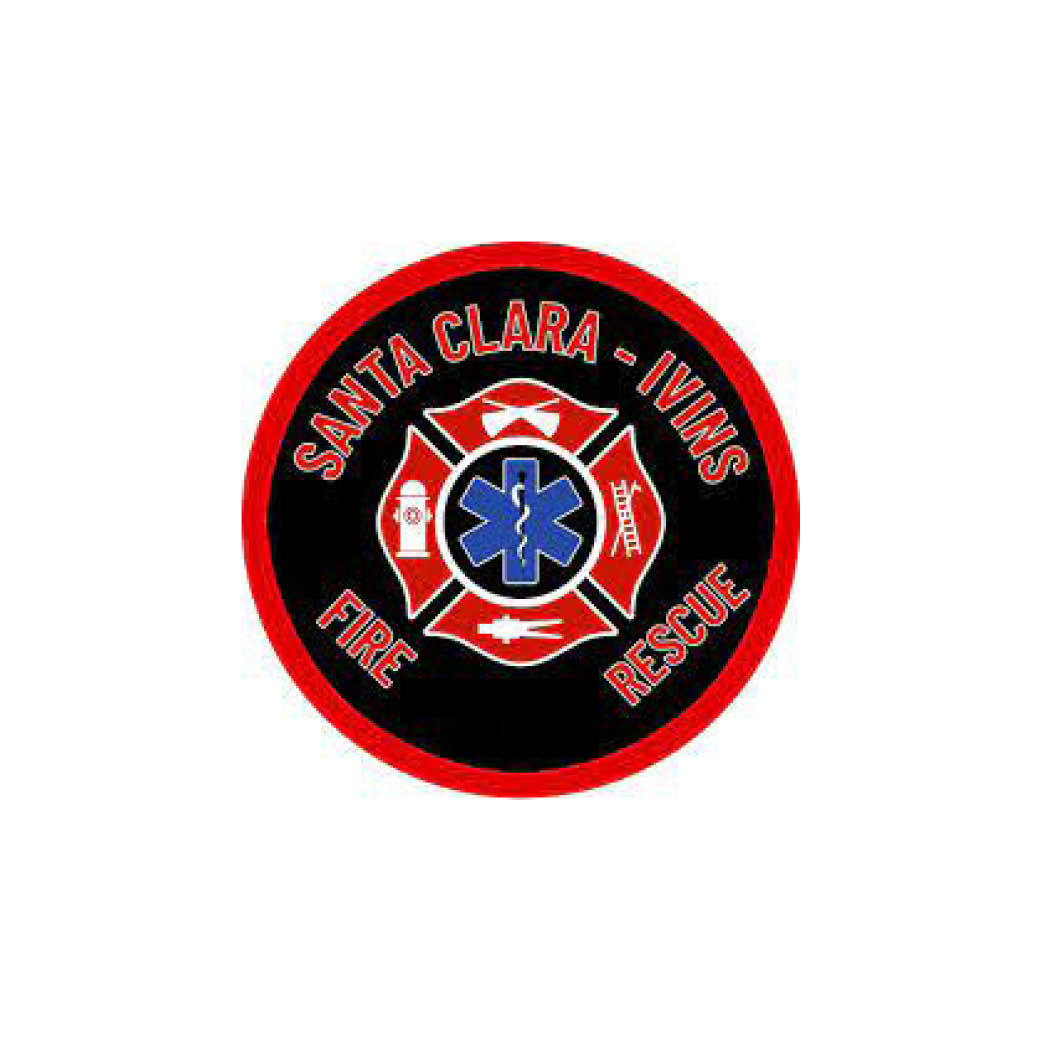 Santa Clara-Ivins Fire Rescue Patch