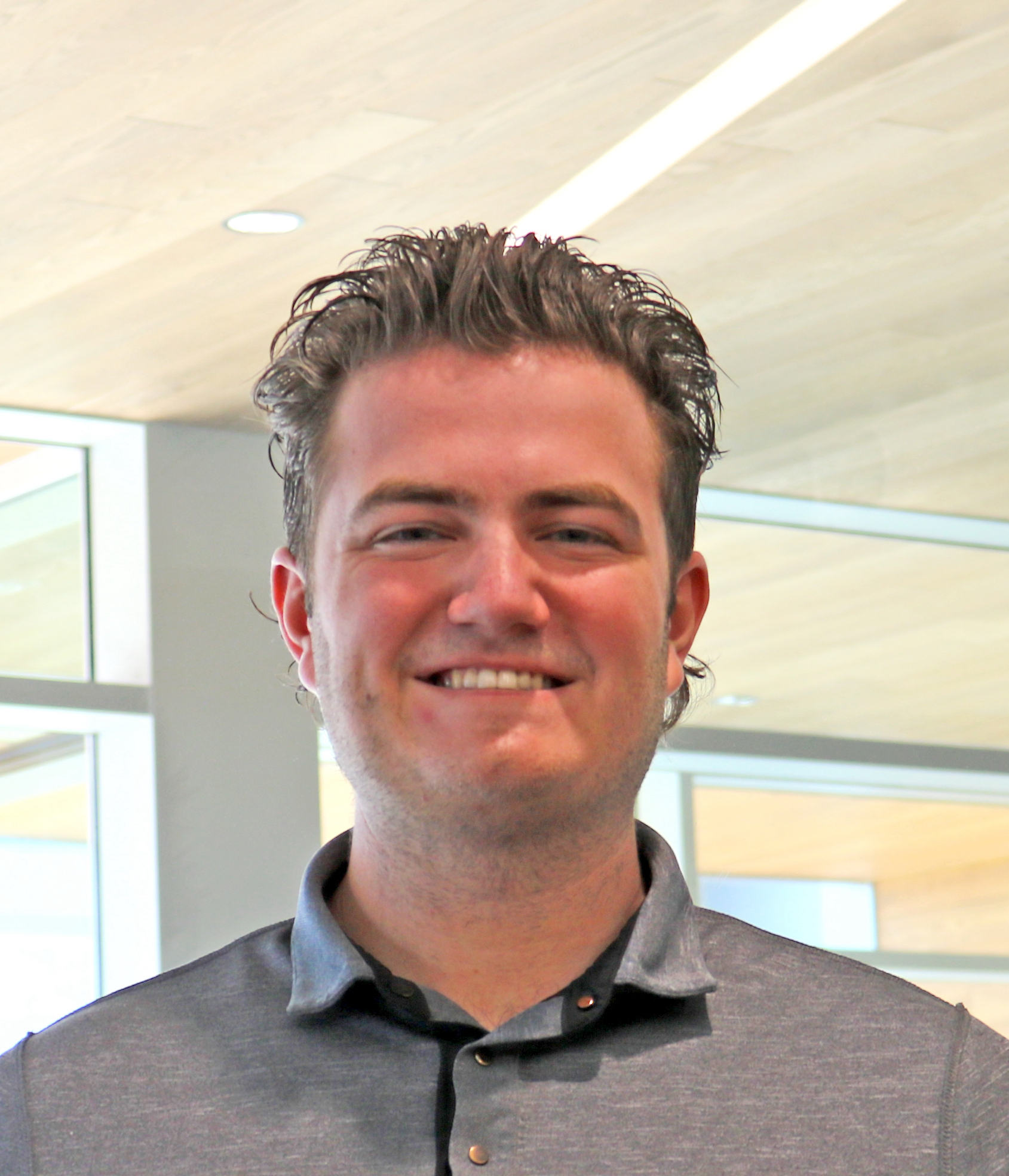 Preston Dye