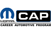 Mopar CAP Logo
