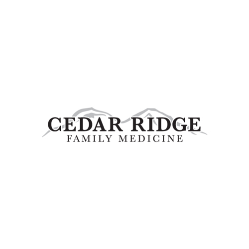 Cedar Ridge Family Medicine Logo