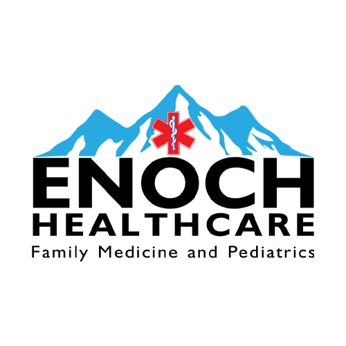 Logo for Enoch Healthcare Family Medicine and Pediatric.