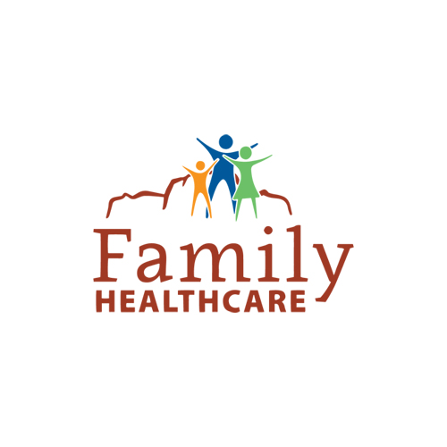 Logo for Family Healthcare.