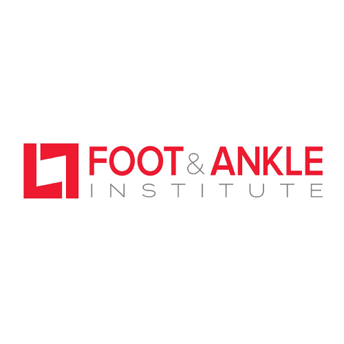 Logo for Foot and Ankle Institute.