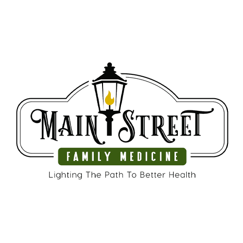 Logo for Main Street Family Medicine.