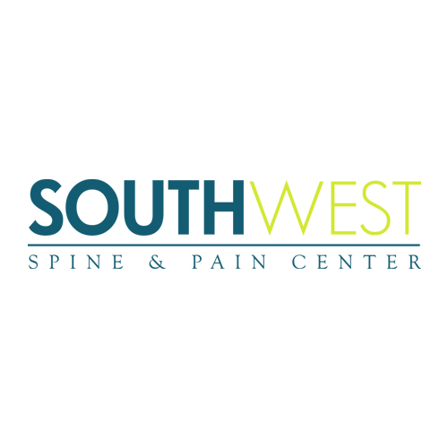 Logo for Southwest Spine and Pain Center.
