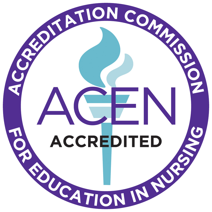 Logo for ACEN.