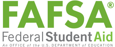 Logo for FAFSA.