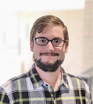 Southwest Tech Employee Aaron Knafla.