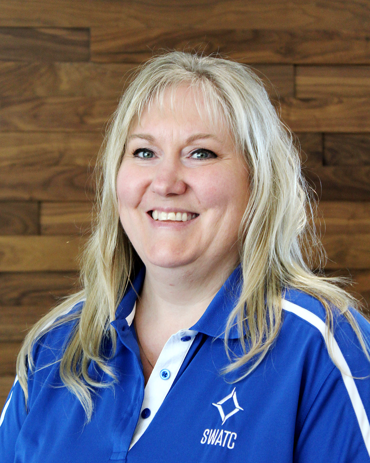 Southwest Tech Employee VaLyn Sherratt.