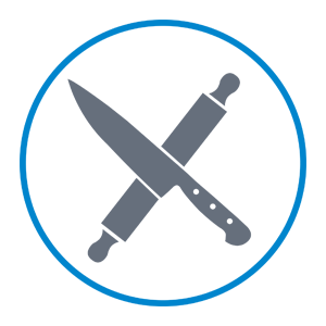 Icon for the Southwest Tech Culinary Arts program.