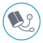 Icon for the Southwest Tech Nursing Assistant program.