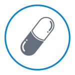 Icon for the Southwest Tech Pharmacy Technician program.