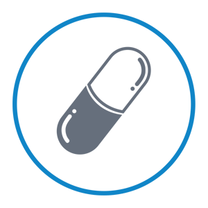 Icon for the Southwest Tech Pharmacy Technician program.