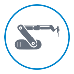 Icon for the Southwest Tech Automation Technology program.