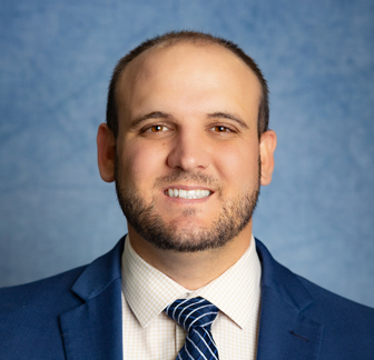 Board of Trustees member Jamison Robinett.