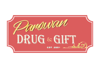 Parowan Drug & Gift logo